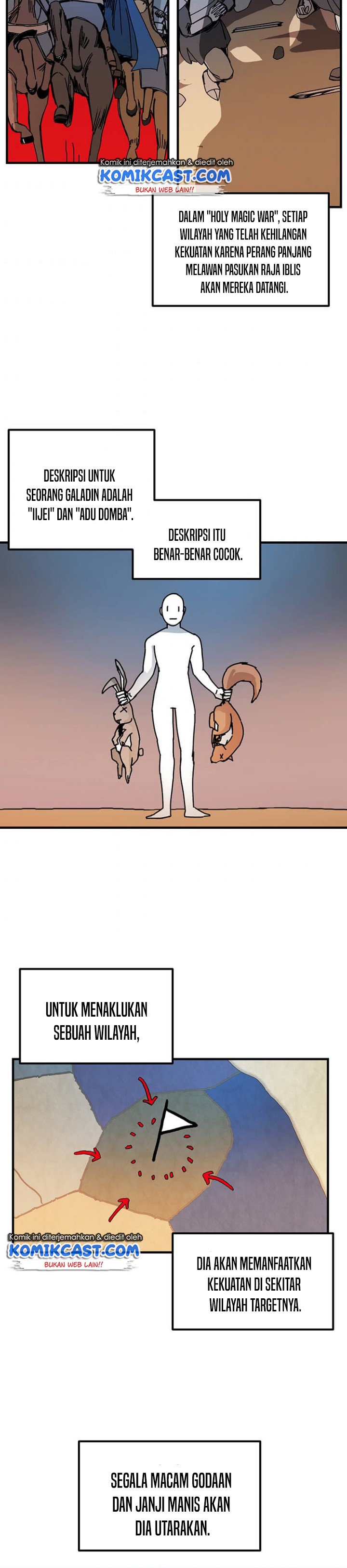 I Am Player Who Suck Alone (Solo Bug Player) Chapter 76 Gambar 3
